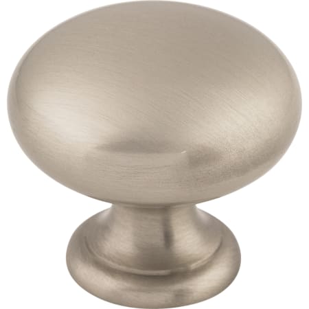 A large image of the Top Knobs M281 Brushed Satin Nickel