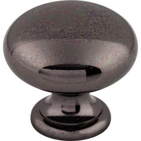 A large image of the Top Knobs M282 Black Nickel