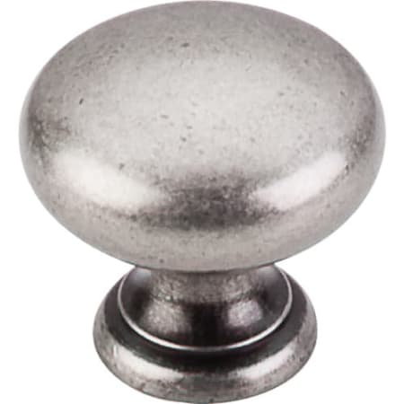 A large image of the Top Knobs M286-10PACK Pewter Antique