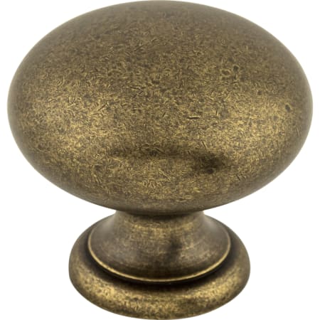 A large image of the Top Knobs M287 German Bronze
