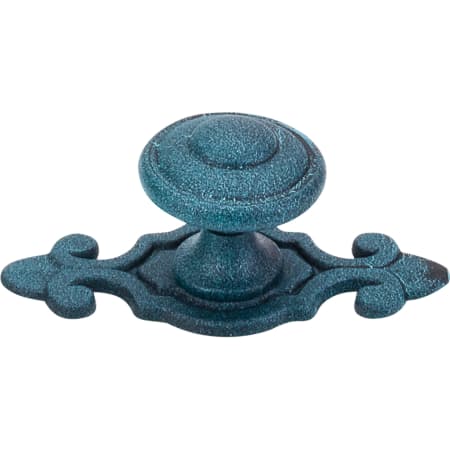 A large image of the Top Knobs M29 Verdigris