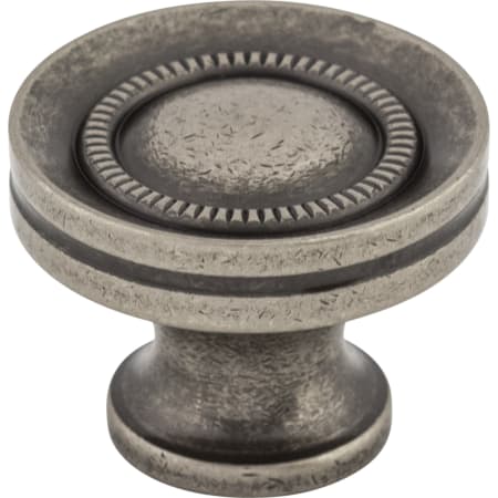 A large image of the Top Knobs M294 Pewter Antique