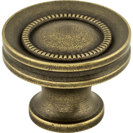 A large image of the Top Knobs M295 German Bronze