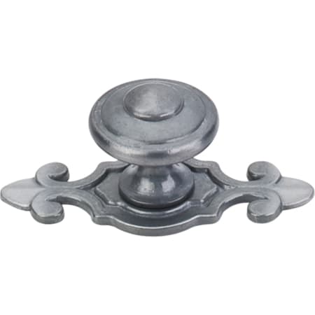 A large image of the Top Knobs M30 Pewter