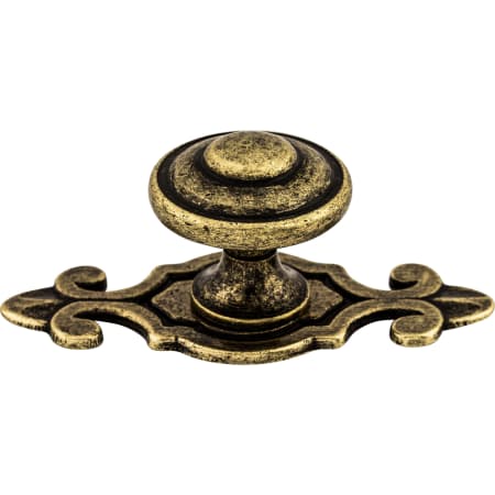 A large image of the Top Knobs M31 German Bronze