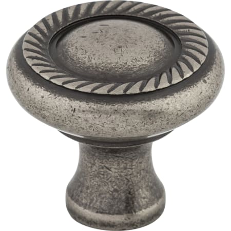 A large image of the Top Knobs M329 Pewter Antique