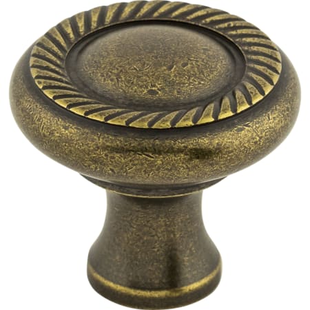 A large image of the Top Knobs M330 German Bronze