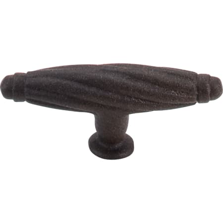 A large image of the Top Knobs M35 Rust