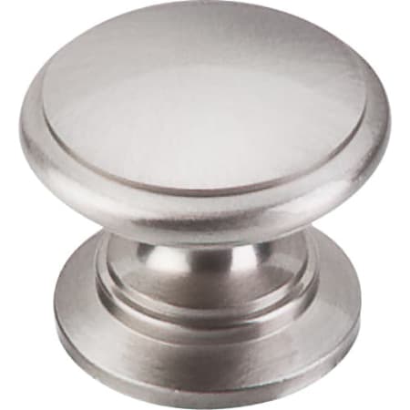 A large image of the Top Knobs M351-10PACK Brushed Satin Nickel