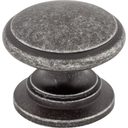 A large image of the Top Knobs M353 Black Iron