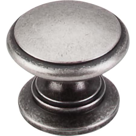 A large image of the Top Knobs M354-10PACK Pewter Antique