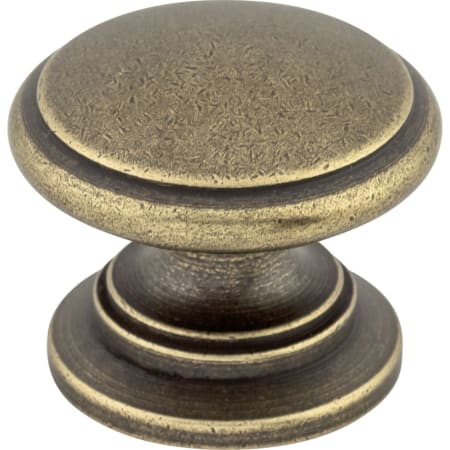 A large image of the Top Knobs M355 German Bronze