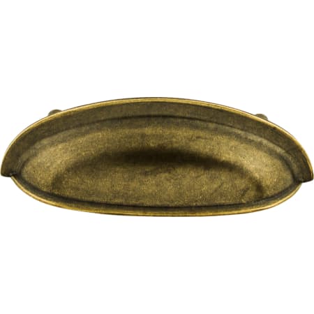 A large image of the Top Knobs M365 German Bronze