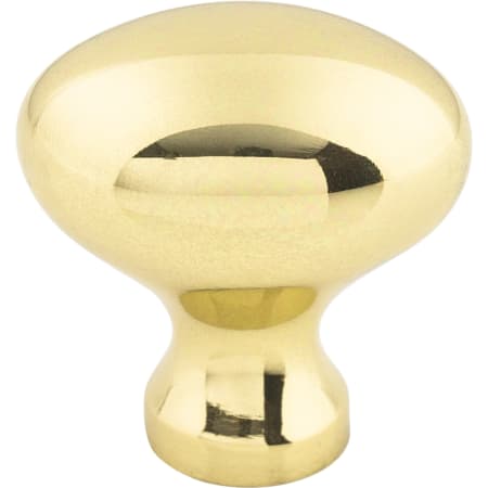 A large image of the Top Knobs M368 Polished Brass