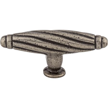 A large image of the Top Knobs M37 Cast Iron