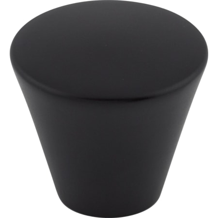 A large image of the Top Knobs M373 Flat Black