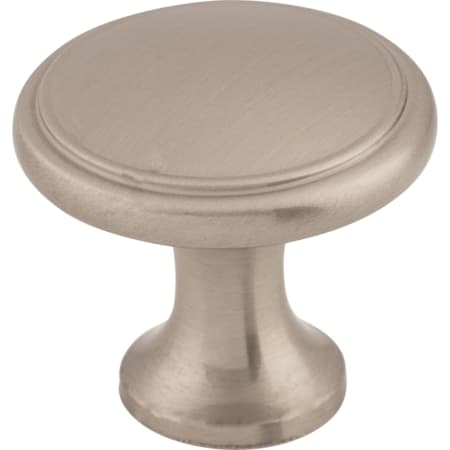 A large image of the Top Knobs M376 Brushed Satin Nickel