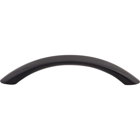 A large image of the Top Knobs M386 Flat Black