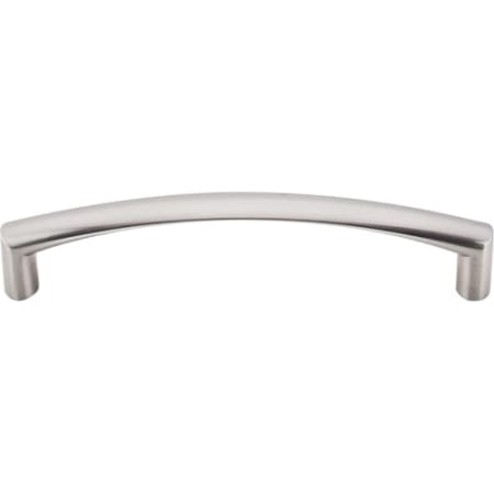 A large image of the Top Knobs M391-10PACK Brushed Satin Nickel