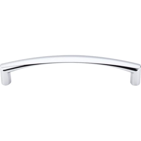 A large image of the Top Knobs M392-10PACK Polished Chrome