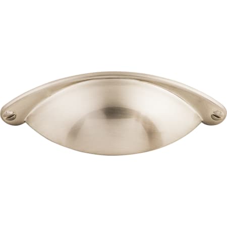 A large image of the Top Knobs M400 Brushed Satin Nickel