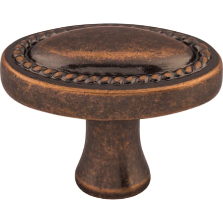 A large image of the Top Knobs M404 Antique Copper
