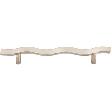 A large image of the Top Knobs M417 Brushed Satin Nickel
