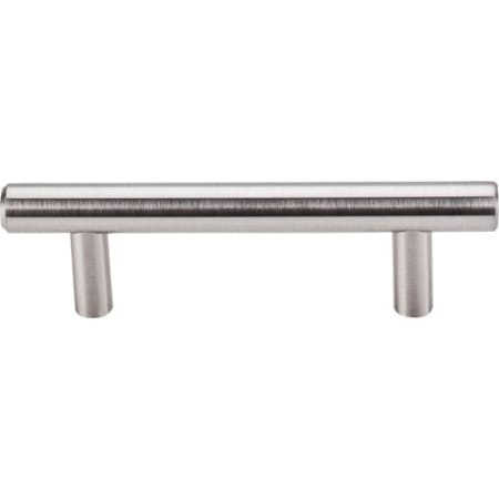 A large image of the Top Knobs M429A-10PACK Brushed Satin Nickel