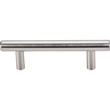 A large image of the Top Knobs M429A-25PACK Brushed Satin Nickel