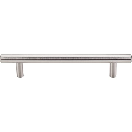 A large image of the Top Knobs M430-10PACK Brushed Satin Nickel