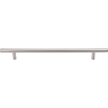 A large image of the Top Knobs M432-10PACK Brushed Satin Nickel
