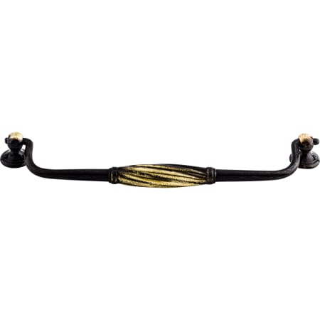 A large image of the Top Knobs M46 Dark Antique Brass