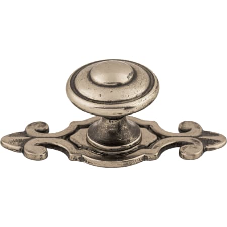 A large image of the Top Knobs M464 Pewter Antique
