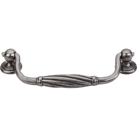 A large image of the Top Knobs M51 Pewter