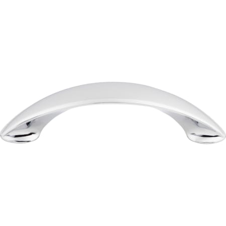 A large image of the Top Knobs M516 Polished Chrome