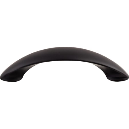 A large image of the Top Knobs M517 Flat Black