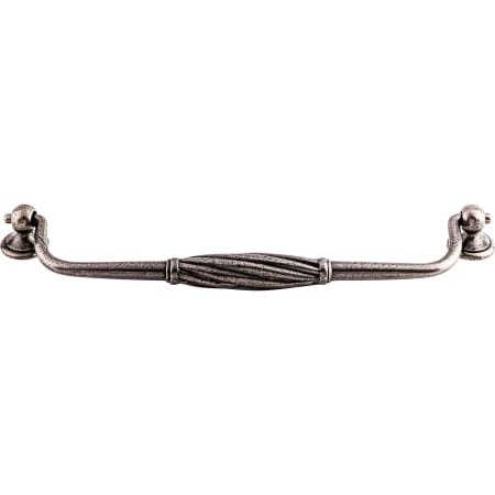 A large image of the Top Knobs M52 Pewter