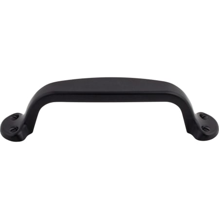 A large image of the Top Knobs M532 Flat Black