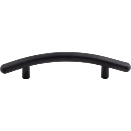 A large image of the Top Knobs M535 Flat Black