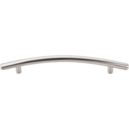A large image of the Top Knobs M536-10PACK Brushed Satin Nickel