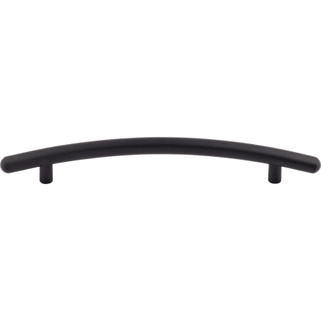 A large image of the Top Knobs M539 Flat Black