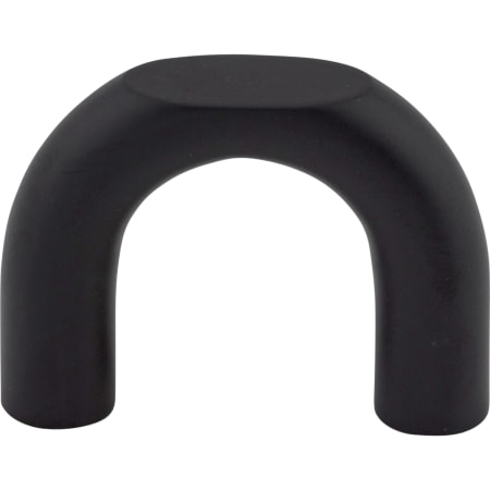A large image of the Top Knobs M548 Flat Black