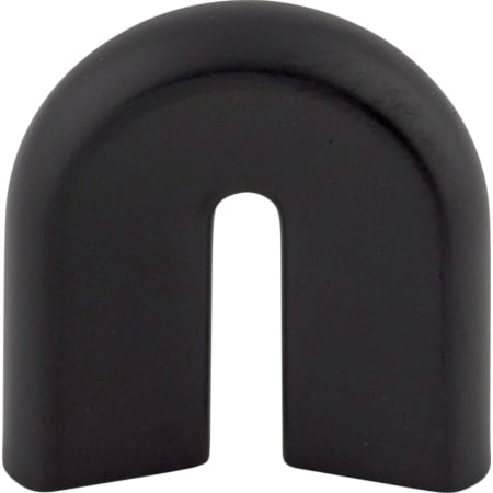 A large image of the Top Knobs M557 Flat Black