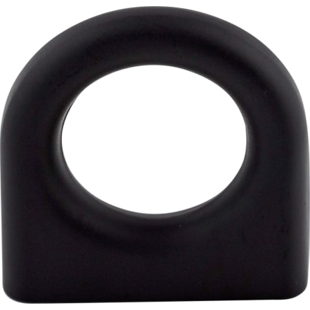 A large image of the Top Knobs M560 Flat Black
