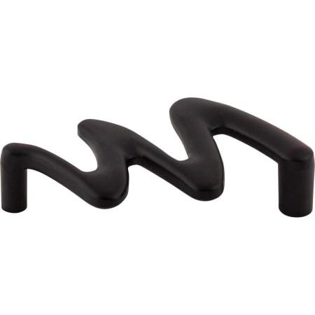 A large image of the Top Knobs M563 Flat Black