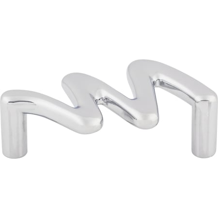 A large image of the Top Knobs M565 Polished Chrome