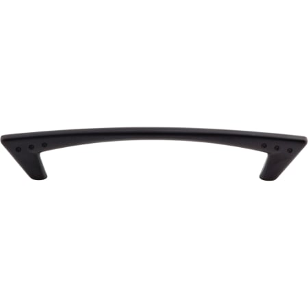 A large image of the Top Knobs M575 Flat Black