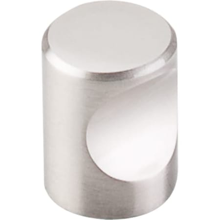 A large image of the Top Knobs M579-10PACK Brushed Satin Nickel