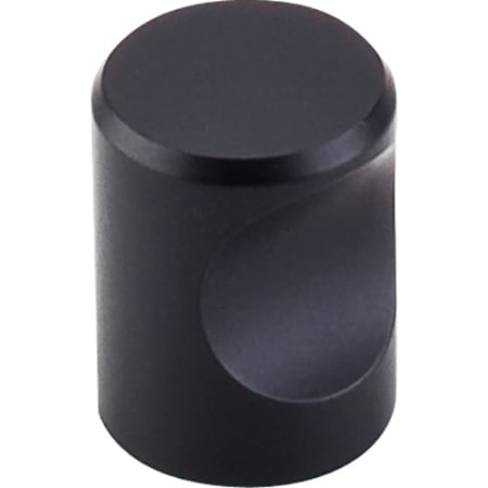 A large image of the Top Knobs M581-10PACK Flat Black