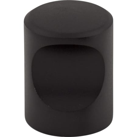 A large image of the Top Knobs M581 Flat Black